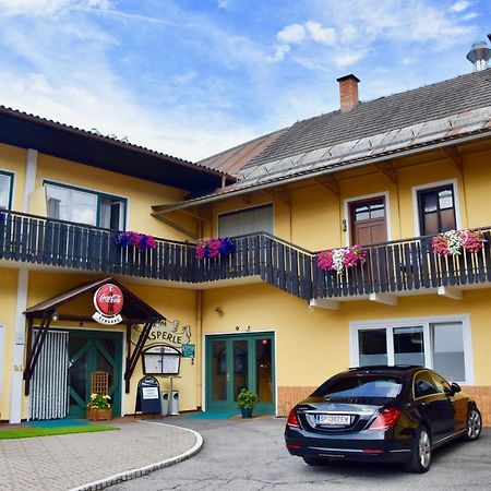 Gasthof Kasperle Hotel Spittal an der Drau-i járás Kültér fotó