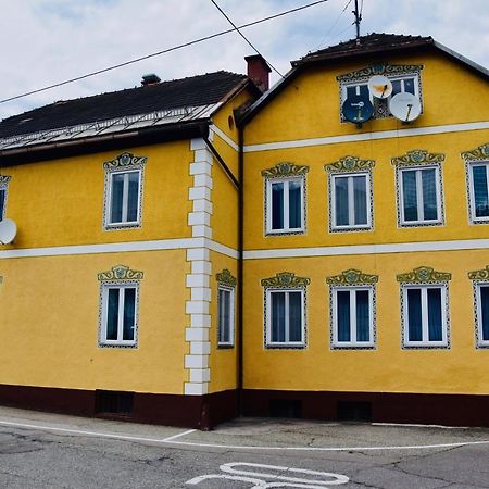 Gasthof Kasperle Hotel Spittal an der Drau-i járás Kültér fotó