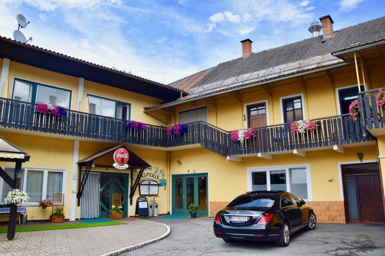 Gasthof Kasperle Hotel Spittal an der Drau-i járás Kültér fotó