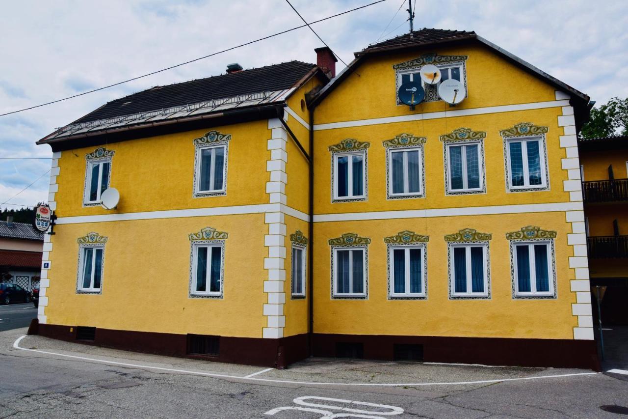 Gasthof Kasperle Hotel Spittal an der Drau-i járás Kültér fotó