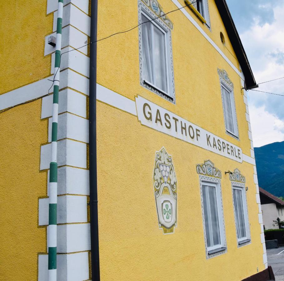 Gasthof Kasperle Hotel Spittal an der Drau-i járás Kültér fotó